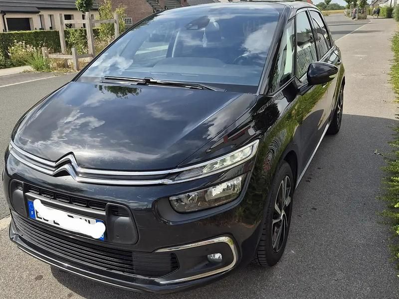Utilisé 2017 Citroën C4 Picasso Monospace | 8 600 € (Bon prix) - Image 1/4