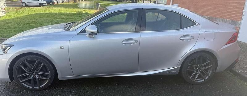 Occasion Lexus IS300 212 ch (155 kW) 2018 Berline