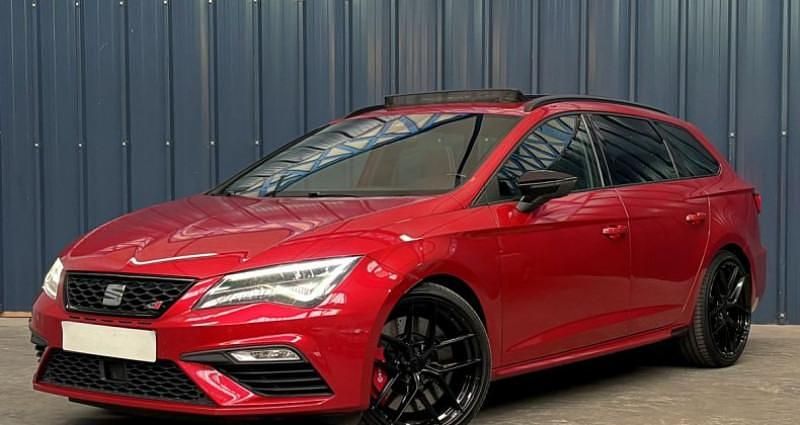 Utilisé 2017 Cupra Leon Berline | 21 990 € (Prix juste) - Image 1/4
