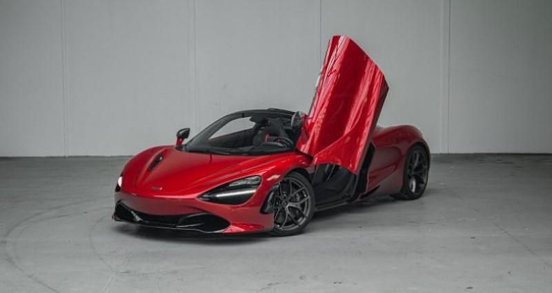 Utilisé 2019 McLaren 720S Coupé | 249 900 € - Image 1/4
