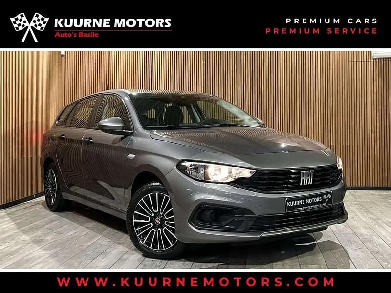 Gris Occasion 2022 Fiat Tipo Break | 12 500 € (Super prix) - Image 1/4