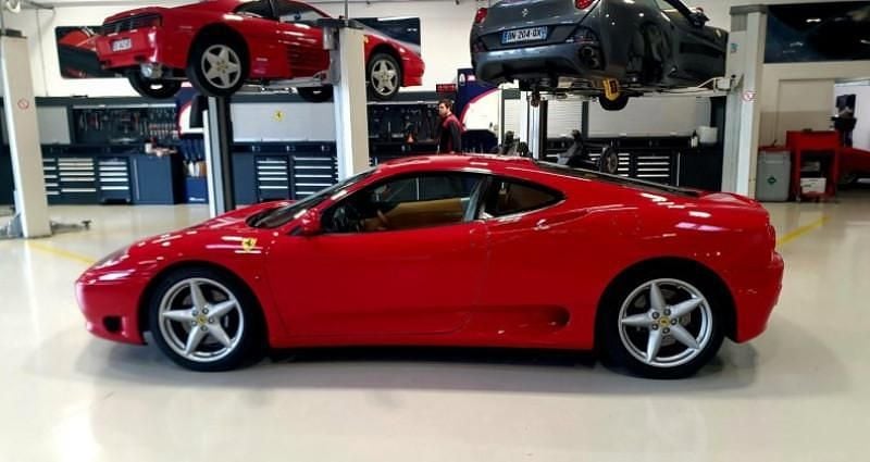 Utilisé 2003 Ferrari 360 Coupé | 94 800 € - Image 1/4