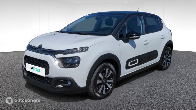Biton Utilisé 2024 Citroën C3 PureTech Citadine | 11 869 € (Prix juste) - Image 1/4