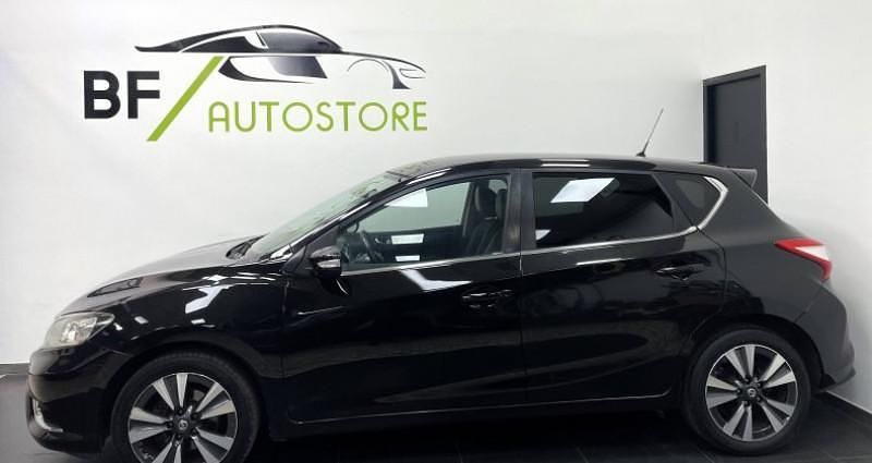 Occasion Nissan Pulsar N-Connecta 110 ch (80 kW) 2017 Berline