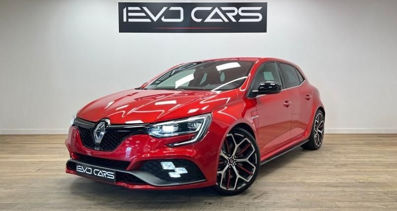 Rouge Utilisé 2019 Renault Mégane IV Bose Edition Berline | 41 990 € - Image 1/4