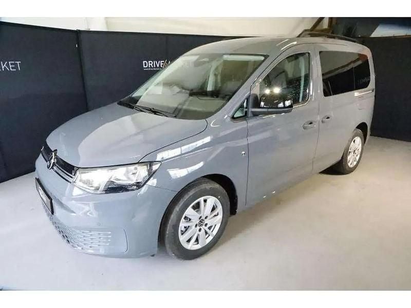 Gris Nouvelle 2025 VW Caddy Life Monospace | 35 364 € (Prix juste) - Image 1/4