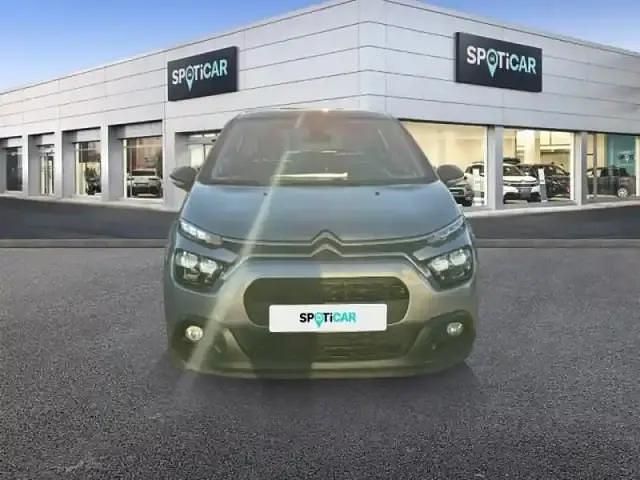 Occasion Citroën C3 PureTech 110 ch (80 kW) 2021 Gris acier (m) Berline