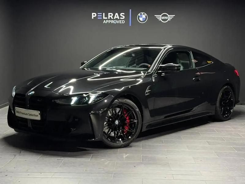 Noir Occasion 2025 BMW M4 Competition Edition Coupé | 134 990 € - Image 1/4