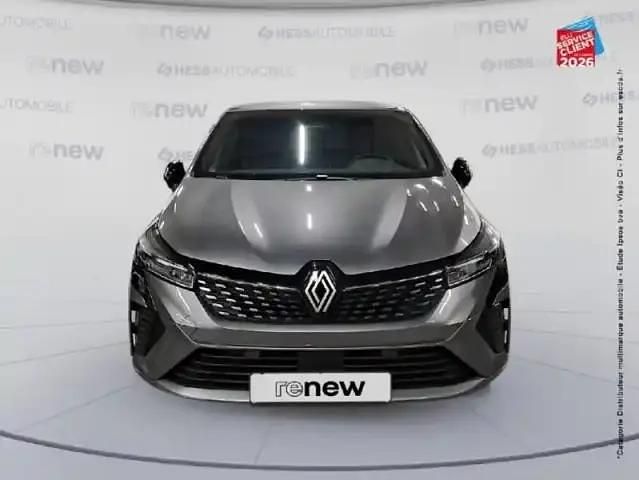 Occasion Renault Clio V Techno 2025 Gris schiste Berline