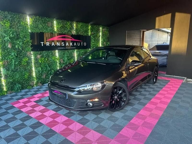 Occasion 2011 VW Scirocco Coupé | 7 990 € (Super prix) - Image 1/4