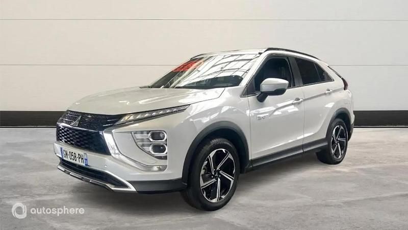 Utilisé 2023 Mitsubishi Eclipse Cross SUV | 26 299 € (Prix juste) - Image 1/4