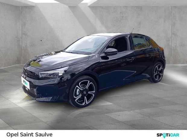 Noir Utilisé 2025 Opel Corsa | 17 990 € (Prix cher) - Image 1/4