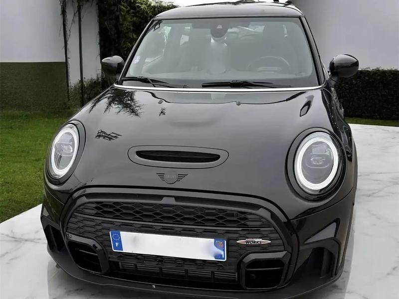 Noir Utilisé 2022 Mini Cooper S Coupé Coupé | 28 990 € - Image 1/4