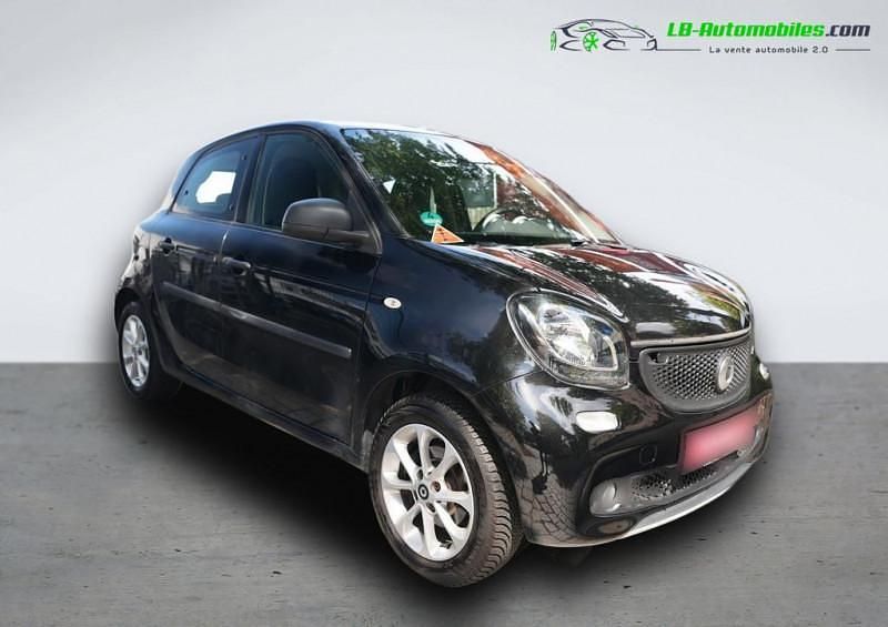 Utilisé 2015 Smart ForFour Citadine | 12 100 € (Prix juste) - Image 1/4