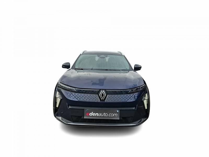 Occasion Renault Scenic E-Tech Techno 161 kW (220 ch) 2025 Bleu SUV