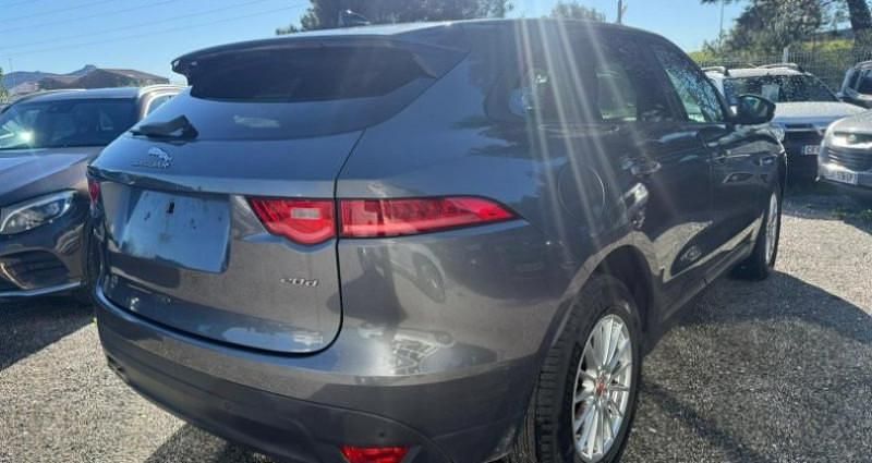 Occasion Jaguar F-Pace Pure 180 ch (132 kW) 2016 SUV