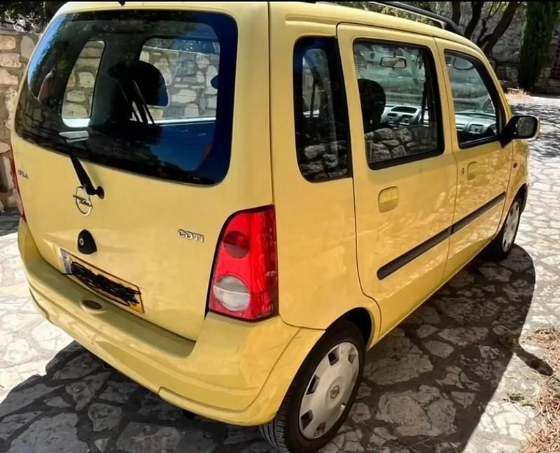 Occasion Opel Agila Enjoy 71 ch (52 kW) 2005 Citadine