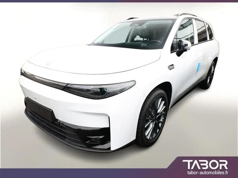 Blanc Nouvelle 2025 Leapmotor C10 SUV | 38 307 € (Prix juste) - Image 1/4