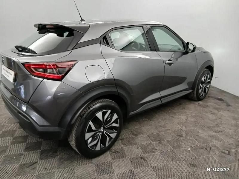 Occasion Nissan Juke Acenta 2021 Gris SUV