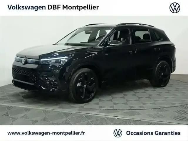 Occasion VW Tiguan R 2025 Noir SUV