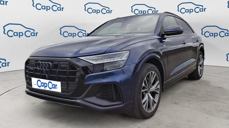Occasion 2022 Audi Q8 SUV | 56 980 € - Image 1/3
