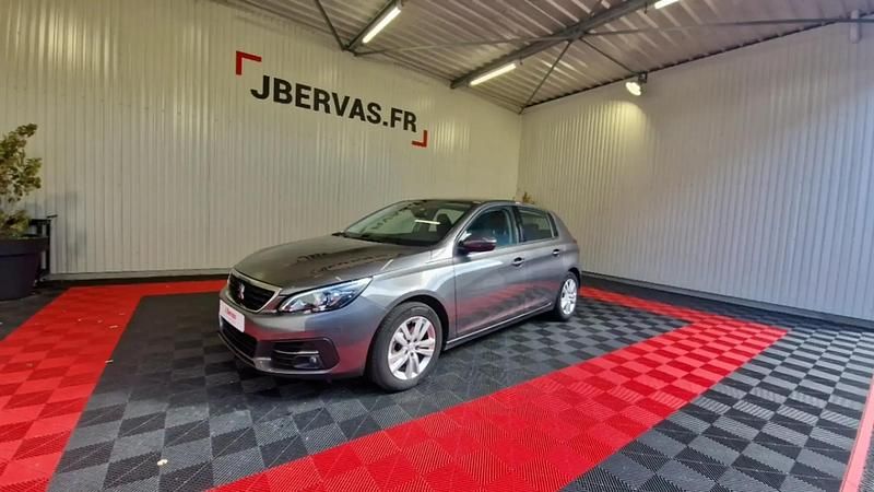 Utilisé 2021 Peugeot 308 Business-Line Berline | 15 990 € (Bon prix) - Image 1/4
