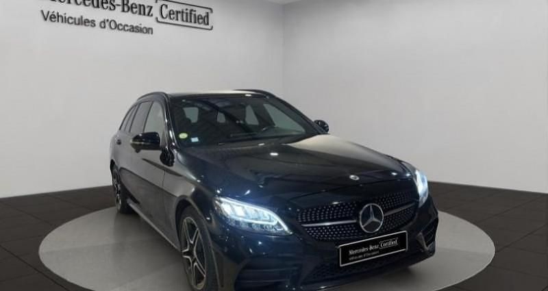 Occasion Mercedes C200 AMG line 159 ch (116 kW) 2019 Break