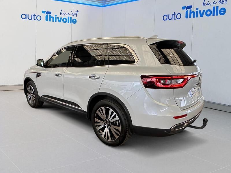 Occasion Renault Koleos Initiale Paris 2017 Blanc SUV