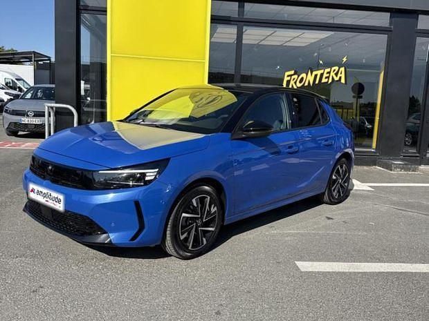 Noir Utilisé 2024 Opel Corsa | 18 399 € (Prix juste) - Image 1/4