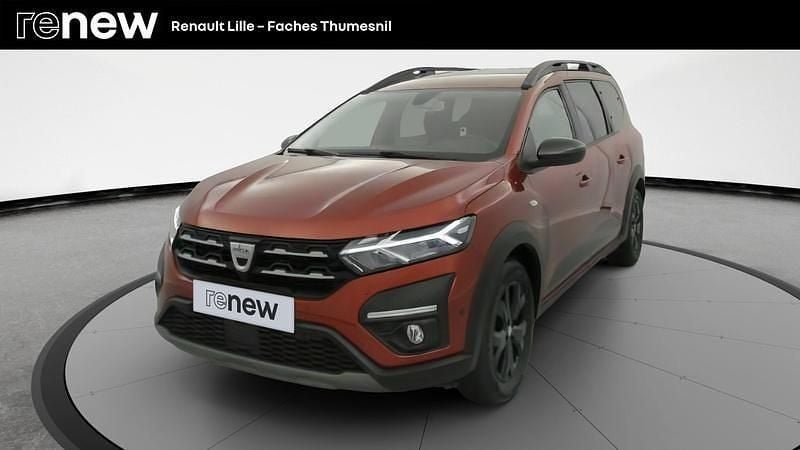Marron Utilisé 2022 Dacia Jogger Extreme Break | 17 999 € (Prix juste) - Image 1/4