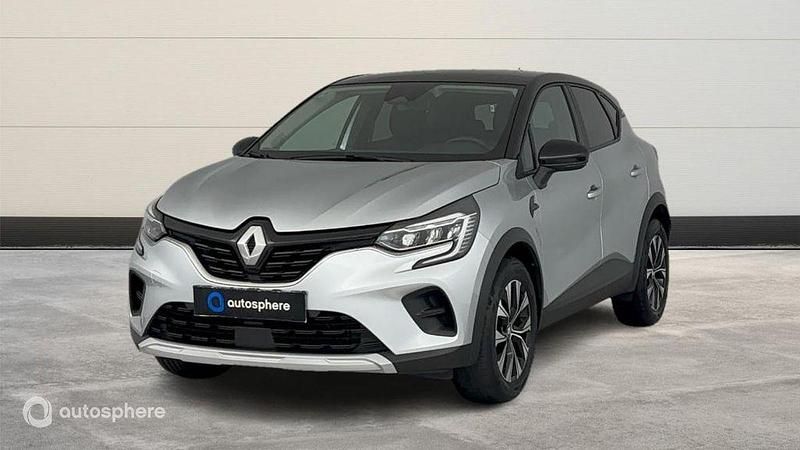 Noir Utilisé 2022 Renault Captur Evolution SUV | 16 999 € (Prix juste) - Image 1/4