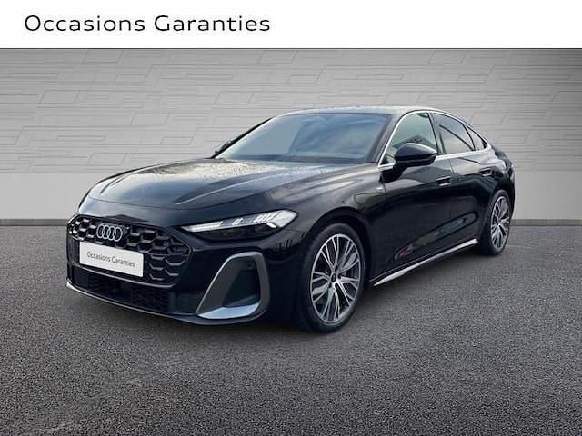 Noir mythique métallisé Occasion 2025 Audi Coupé Design Coupé | 68 500 € - Image 1/4