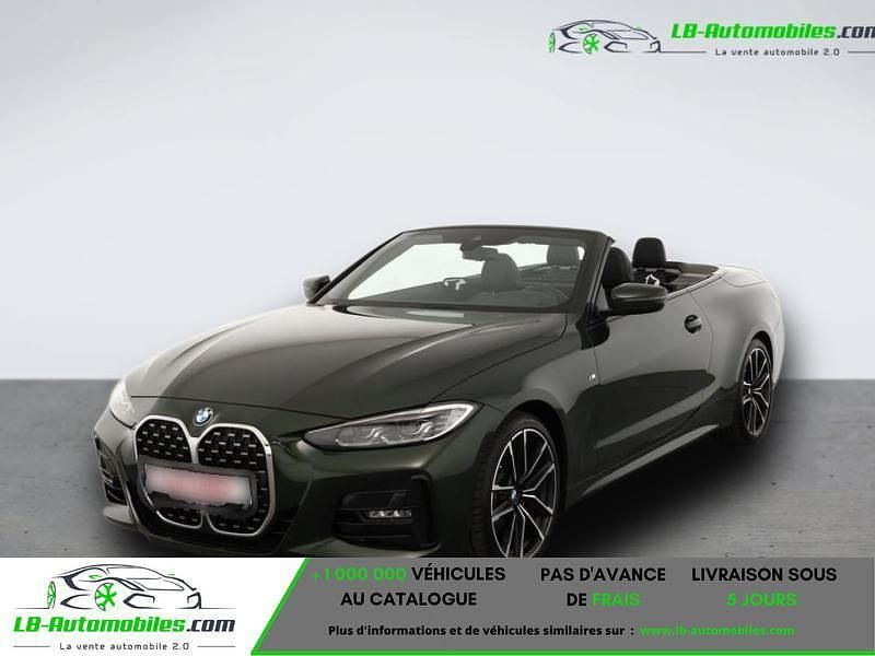 Utilisé 2022 BMW 420 Comfort Edition Coupé | 48 500 € (Prix cher) - Image 1/4