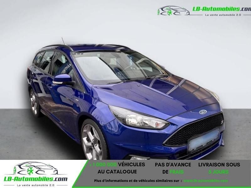 Utilisé 2017 Ford Focus ST Break | 21 500 € (Prix assez cher) - Image 1/4