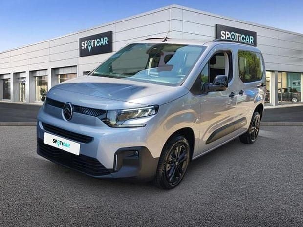 Gris Nouvelle 2025 Citroën Berlingo Monospace | 28 489 € (Prix juste) - Image 1/4