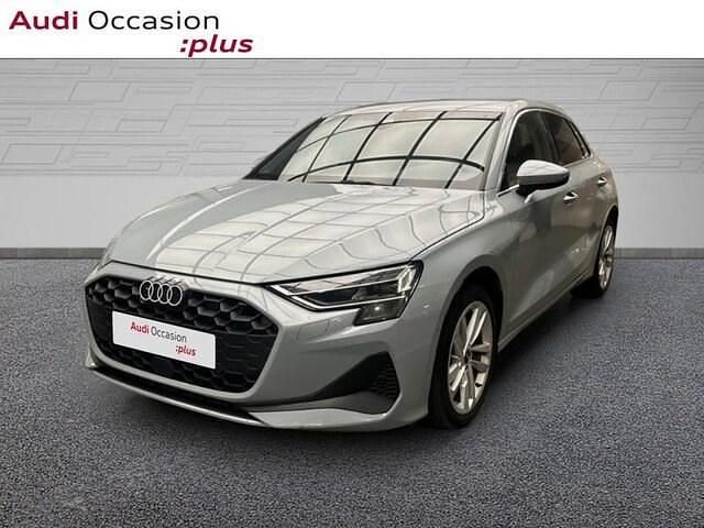 Gris flèche nacré Utilisé 2025 Audi A3 Business | 32 900 € - Image 1/4