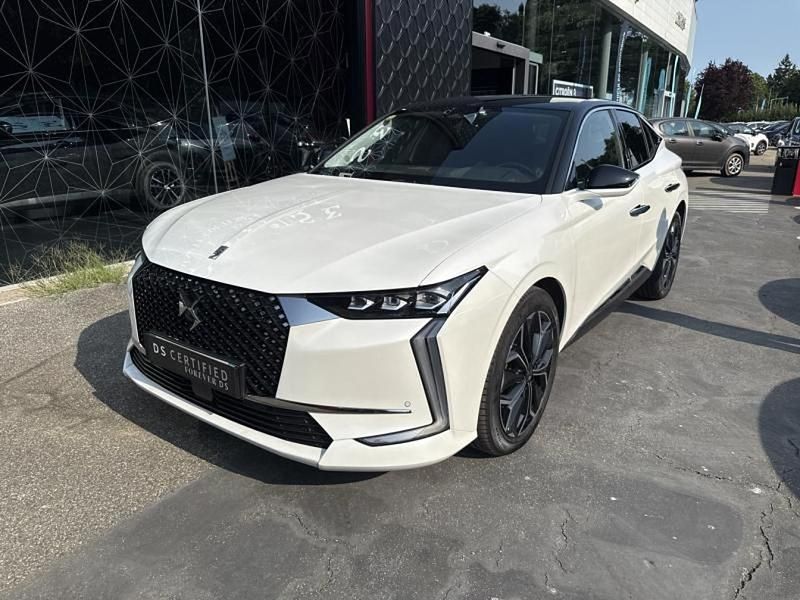 Utilisé 2022 DS Automobiles DS4 Rivoli Berline | 25 980 € (Prix juste) - Image 1/4