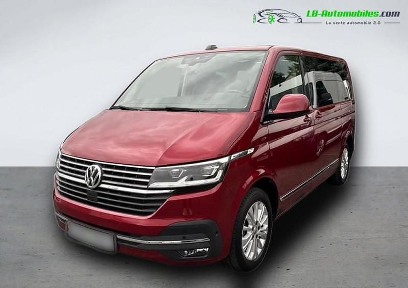 Utilisé 2021 VW Multivan Break | 58 900 € (Prix cher) - Image 1/4