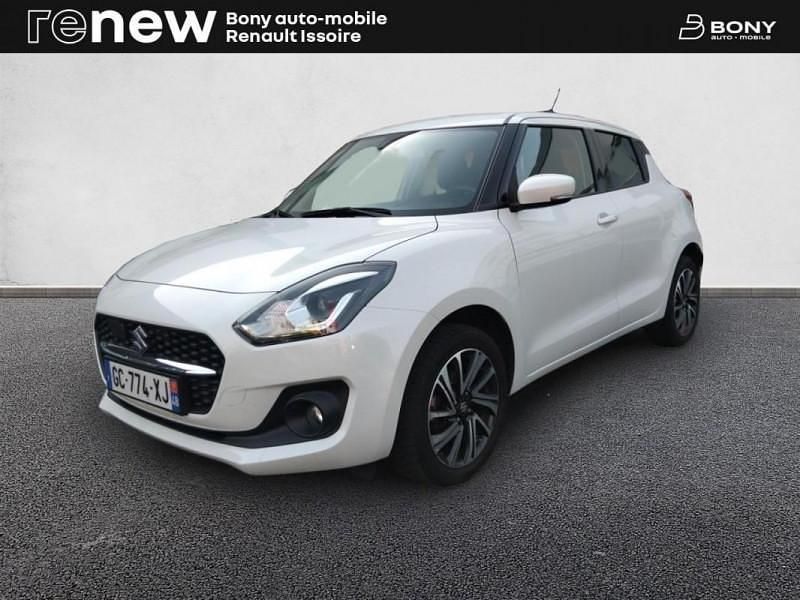 Utilisé 2021 Suzuki Swift Citadine | 14 590 € (Prix juste) - Image 1/4