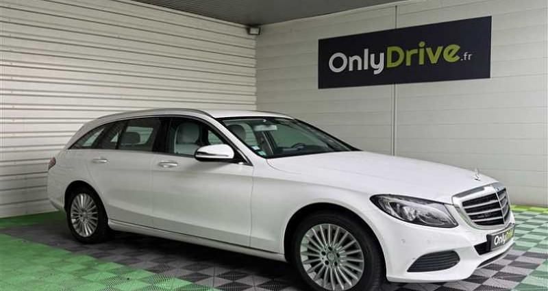 Utilisé 2015 Mercedes C220 Sportline Break | 19 490 € (Prix assez cher) - Image 1/4