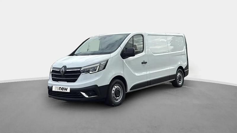 Blanc Nouvelle 2025 Renault Trafic Van | 37 990 € - Image 1/4
