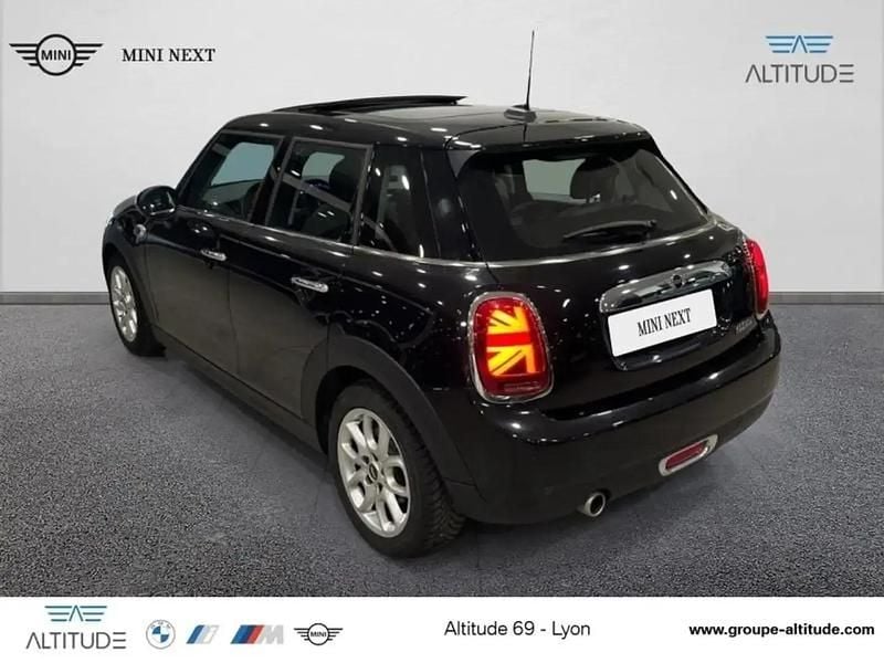 Occasion Mini Cooper 137 ch (100 kW) 2019 Noir Citadine