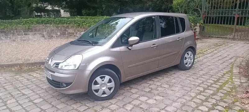 Bronze Utilisé 2009 Renault Grand Modus Expression Monospace | 6 500 € - Image 1/4
