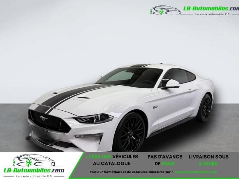 Occasion 2020 Ford Mustang Coupé | 49 000 € (Prix juste) - Image 1/4