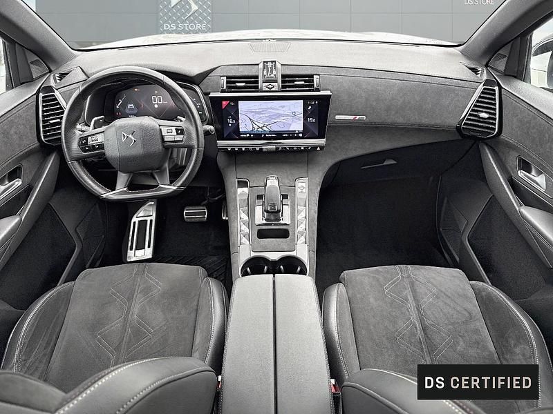 Occasion DS Automobiles DS7 Crossback Performance 2021 Blanc SUV