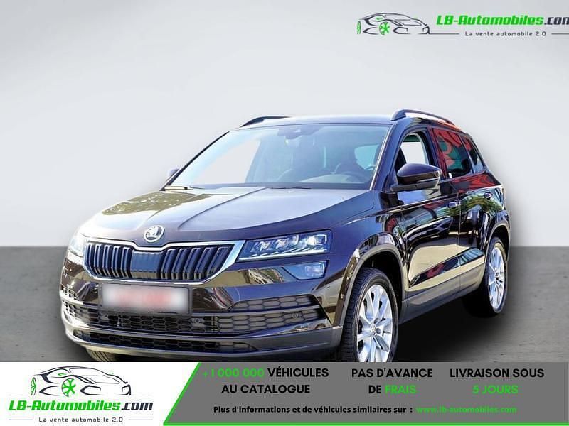 Utilisé 2019 Skoda Karoq SUV | 31 200 € (Prix juste) - Image 1/4