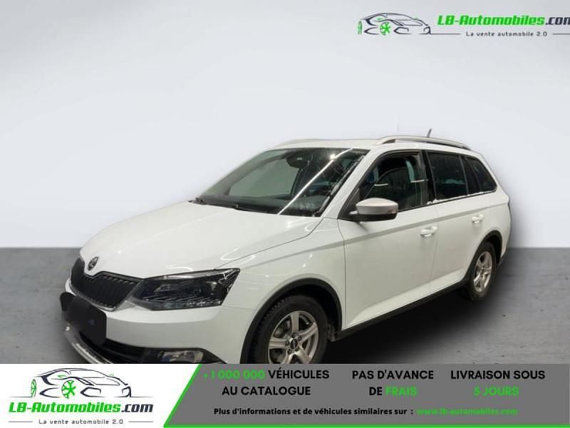 Occasion Skoda Fabia 90 ch (66 kW) 2016 Break