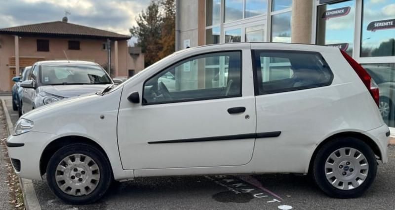 Occasion Fiat Punto 60 ch (44 kW) 2008 Citadine