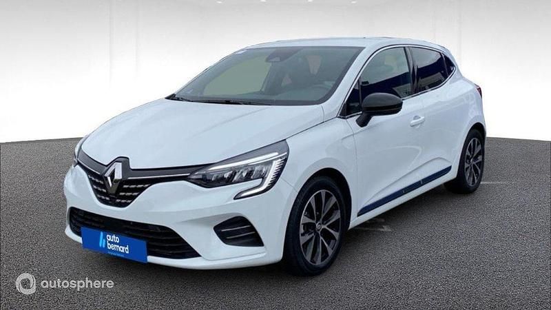 Gris Utilisé 2023 Renault Clio V Techno Berline | 17 990 € (Prix juste) - Image 1/4