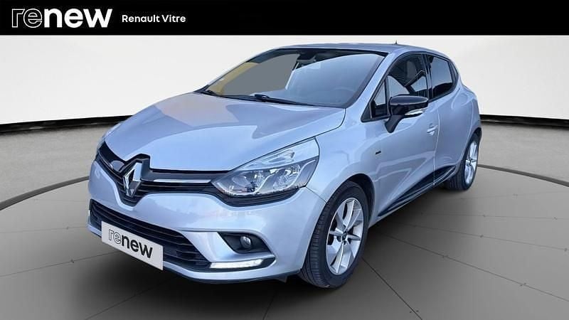 Occasion Renault Clio IV LIMITED 2018 Gris Citadine